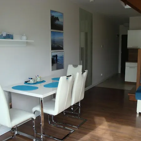 Appartamento Ostsee Osiedle Polanki Kołobrzeg