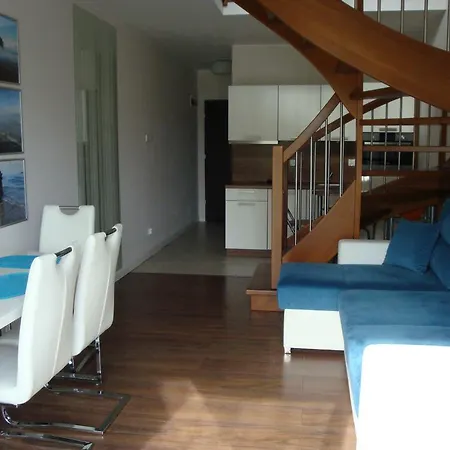 Appartamento Ostsee Osiedle Polanki